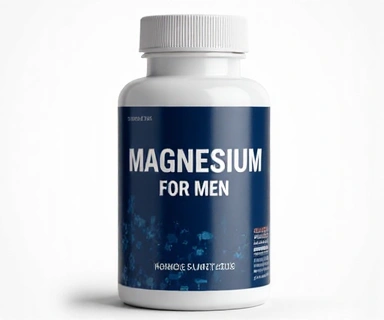 Produkt promocyjny: Magnez dla Mężczyzn